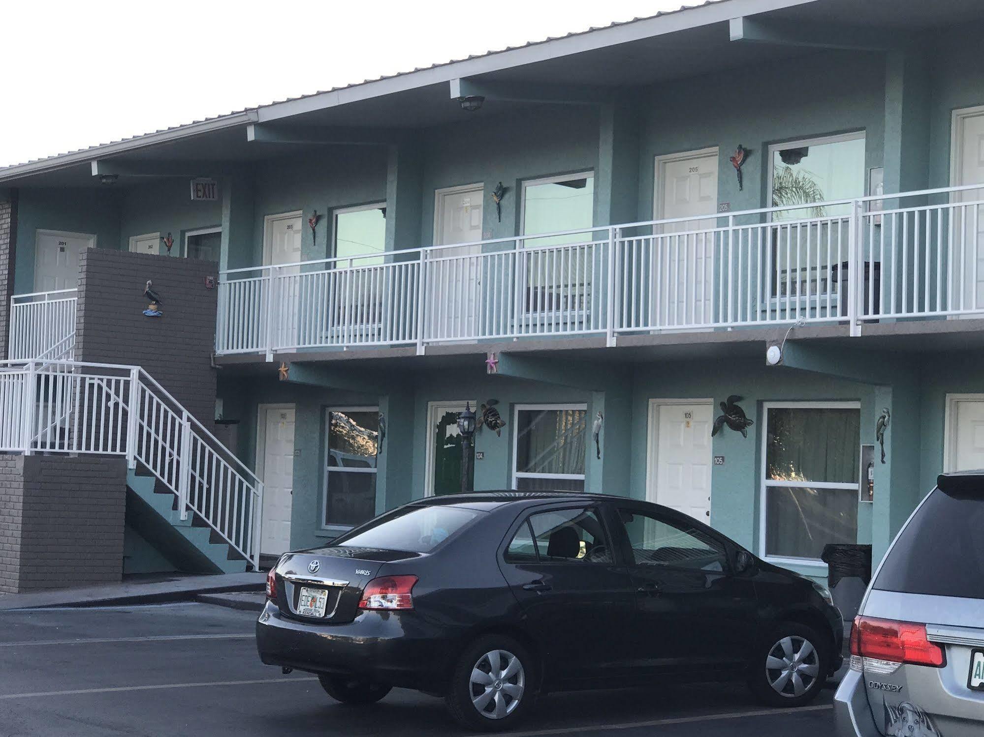 Immokalee Inn Exterior foto